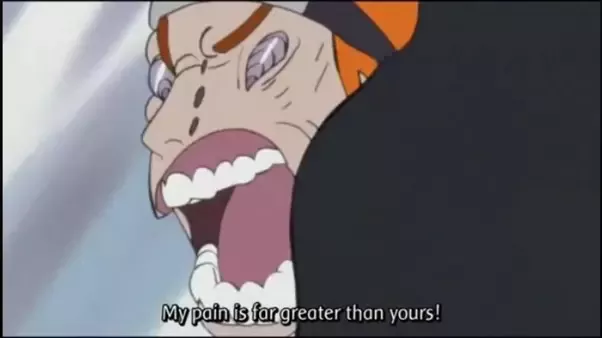 Pain Vs Naruto Episode
