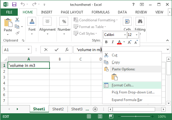 Add Checkbox To Excel Spreadsheet